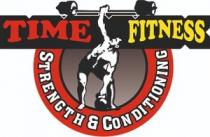 TIME FITNESS - STRENGTH & CONDITIONING