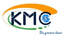 KMC-The greatest choice