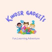 KINDER GADGETS-Fun,Learning,Adventure