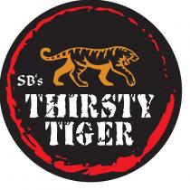 SBÃ¢ÂÂs THIRSTY TIGER