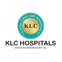 KLC HOSPITALS- Kayra Lifecare Hospitals Mark KLC