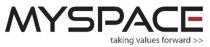 MYSPACE Ã¢ÂÂ