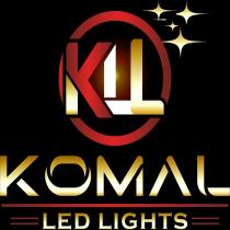 KOMAL LED LIGHTS WITH KLL