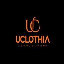 UCLOTHIA CLOTHING BY UPASANA