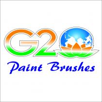 G20 PAINT BRUSHES