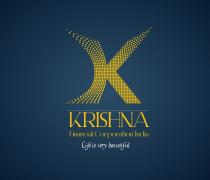 Krishna Financial Corporation India Life is very Beautiful