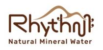 RHYTHM NATURAL MINERAL WATER