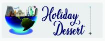 Holiday Dessert