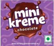 Mini Kreme Chocolate