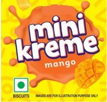 Mini Kreme Mango
