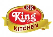 KK KING OF KITCHEN