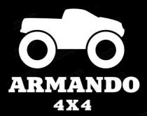 ARMANDO 4X4