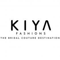 KIYA FASHIONS THE BRIDAL COUTURE DESTINATION
