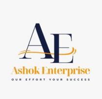 ASHOK ENTERPRISE OUR EFFORT YOUR SUCCESS OF AE