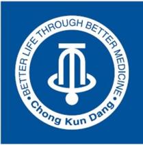 Chong Kun Dang BETTER LIFE THROUGH BETTER MEDICINE