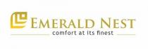 EMERALD NEST.....................................comfort at its finest