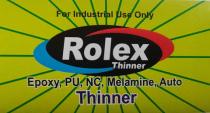 ROLEX THINNER