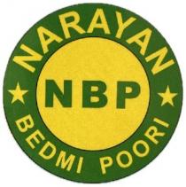 NARAYAN BEDMI POORI - NBP