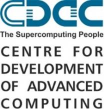 CDAC Logo;The Supercomputing People