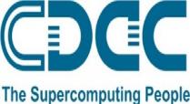 CDAC The Supercomputing People