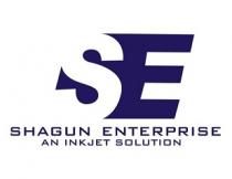 SHAGUN ENTERPRISE AN INKJET SOLUTION WITH SE