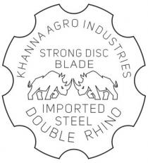 KHANNA AGRO INDUSTRIES