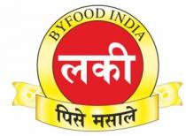 Byfood india - Lucky pisae masale