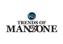 KD TRENDS OF MANZONE