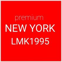 premiun NEW YORK LMK1995