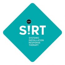 S!RT;tagline Systemic Installation Response Therapy