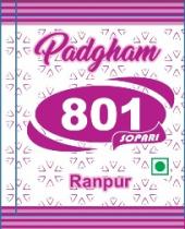 PADGHAM 801 SOPARI