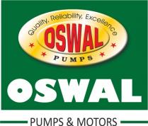 OSWAL PUMPS & MOTORS