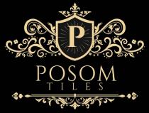 POSOM TILES of P