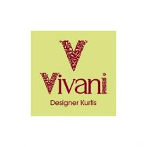Vivani Designer Kurtis