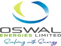 OSWAL ENERGIES LIMITED - EVOLVING WITH ENERGY