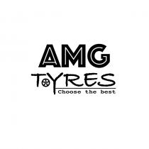 AMG TYRES CHOOSE THE BEST