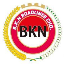 B.K.N ROADLINES CHD