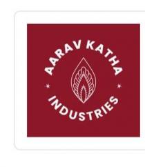 AARAV KATHA INDUSTRIES AND