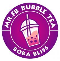 MR.FB BUBBLE TEA BOBA BLISS
