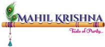 MAHIL KRISHNA