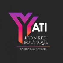 YATI ICON RED BOUTIQUE BY KIRTI RAGHUVANSHI