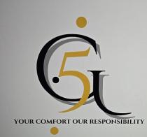 G5 YOUR COMFORT OUR RESPONSIBILITY