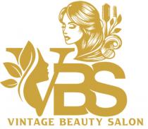 VBS VINTAGE BEAUTY SALON