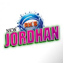 RK'S NEW JORDHAN