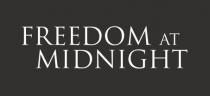 FREEDOM AT MIDNIGHT