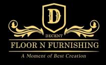 D WITH DECENT FLOOR N FURNISHING