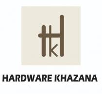 HK HARDWARE KHAZANA