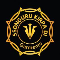 SSDNGURU KIRPA DI Garments