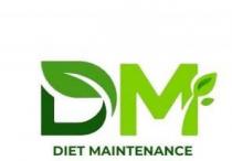 DIET MAINTENANCE;DM