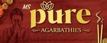 MS pure AGARBATHIES